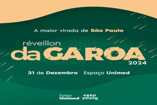 Jorge Ben Jor será uma das atrações do “Réveillon da Garoa” no Espaço Unimed