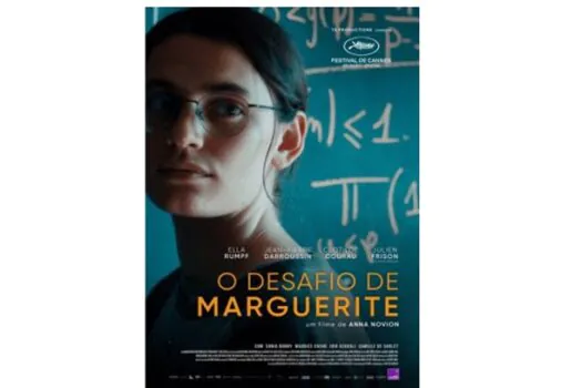 Premiado no Festival de Cannes neste ano, ‘O Desafio de Marguerite’ segue nos cinemas