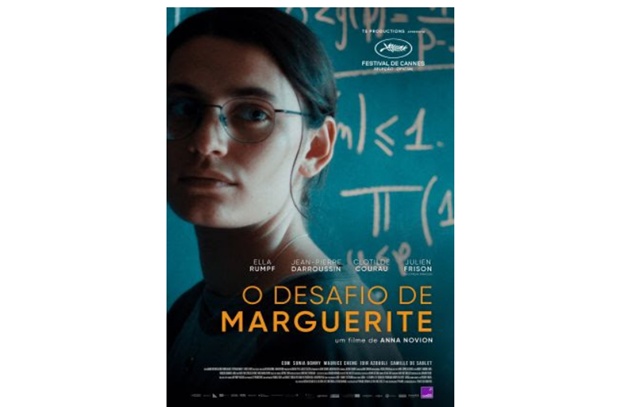 Premiado no Festival de Cannes neste ano, 'O Desafio de Marguerite' segue nos cinemas