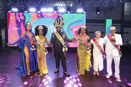 Corte eleita: conheça o rei, a rainha e princesas do Carnaval 2024