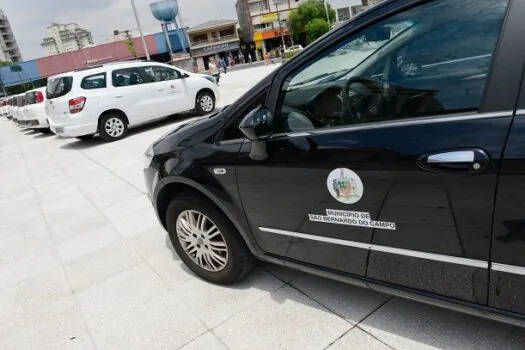 Em São Bernardo, fica proibido o uso de veículos oficiais e celulares corporativos aos agentes públicos