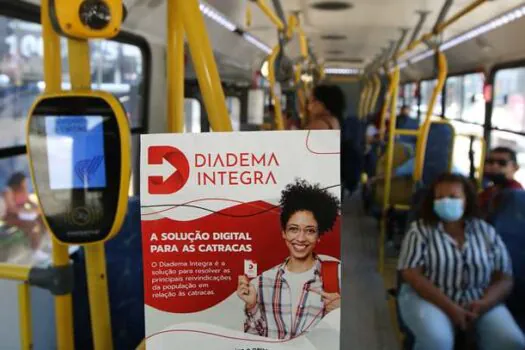 Posto móvel do Diadema Integra vai a três bairros nesta semana