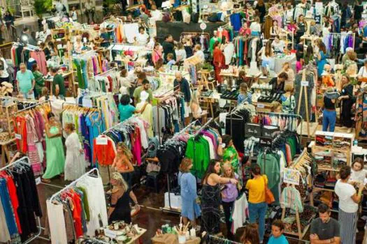 Market Day reunirá moda, decoração, gastronomia e diversão no Clube Pinheiros