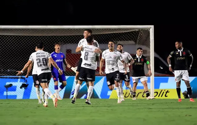 corinthians-vasco