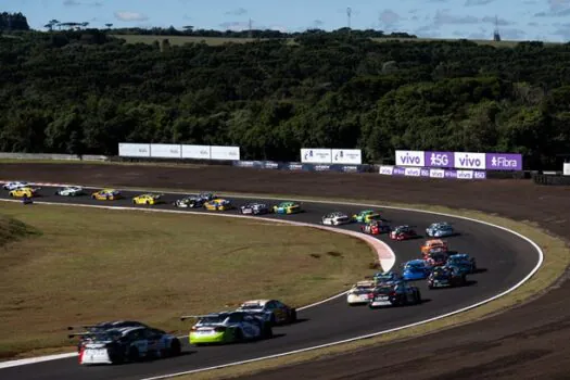 Números e estatísticas da Stock Car em Cascavel