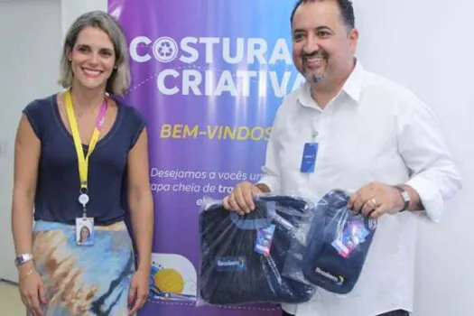 Braskem realiza a formatura da segunda turma do projeto Costura Criativa