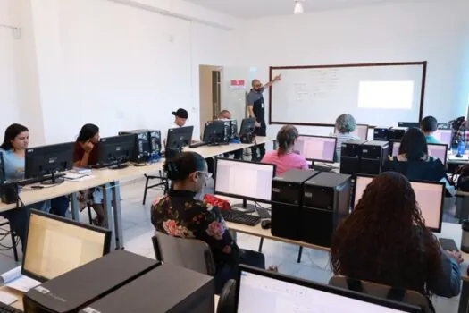 Prefeitura de Mauá tem 62 vagas para cursos profissionalizantes gratuitos