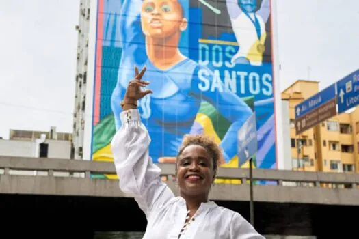 Ainda acham que não existem pessoas negras no RS, diz Daiane dos Santos