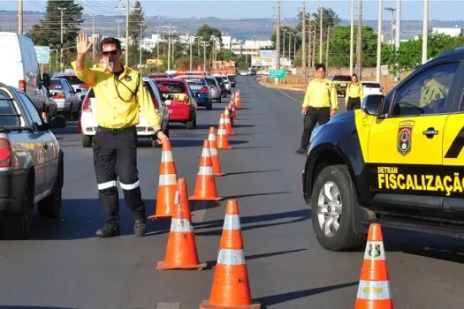 Detran-SP está em contagem regressiva para o recadastramentos obrigatórios de agentes delegados