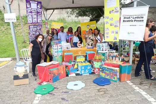 Sábado é dia de conhecer os trabalhos dos estudantes de Diadema