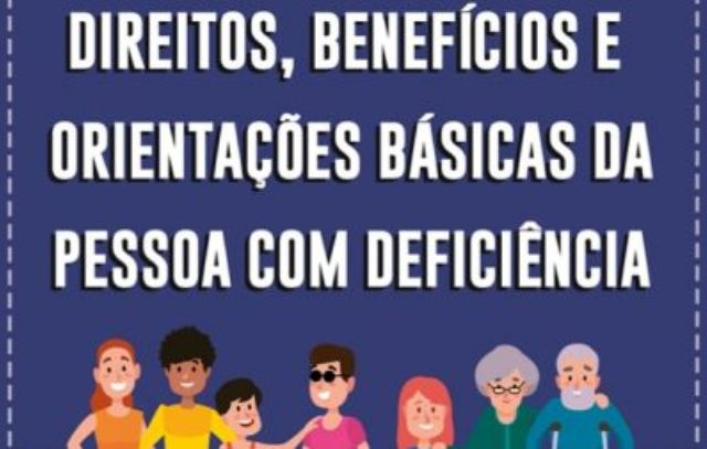 Governo de SP lança guia de orientação para pessoas com deficiência