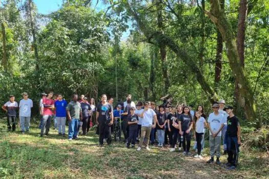 EducaTrilha na Escola promove formação ambiental para professores de Piracicaba