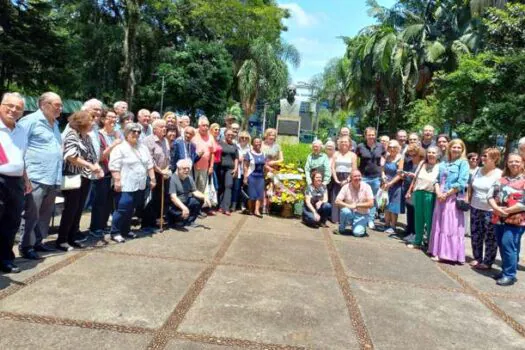 ACISBEC participa de homenagem à emancipação de São Bernardo