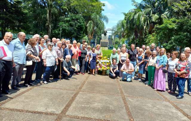 ACISBEC participa de homenagem à emancipação de São Bernardo