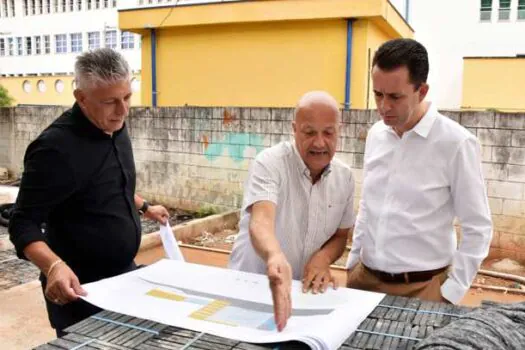 Santo André terá Emei em tempo integral no Jardim Alzira Franco