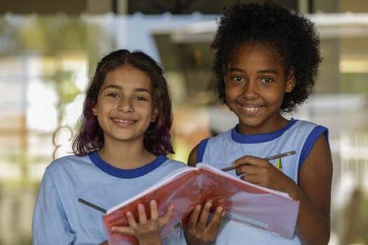 São Paulo tem 180.249 matrículas garantidas no programa federal Escola em Tempo Integral