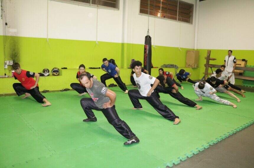 Atletas de Nova Odessa estão na equipe paulista do 29º Campeonato Brasileiro de Kung Fu
