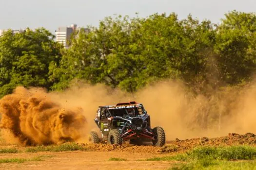 Bruno Varela é o novo líder do Brasileiro de Rally Baja