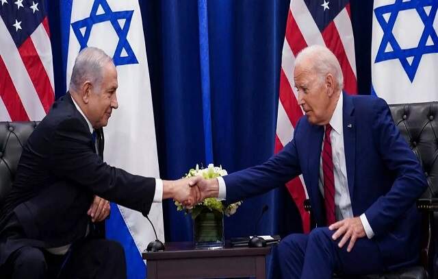 Câmara dos EUA aprova US$ 14 bi em ajuda militar a Israel e Biden promete veto