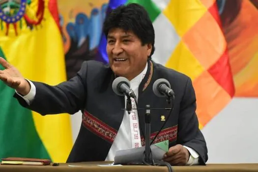 Justiça da Bolívia anula reunião partidária que escolheu Evo Morales como líder