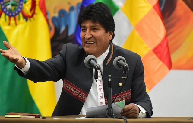 Justiça da Bolívia anula reunião partidária que escolheu Evo Morales como líder