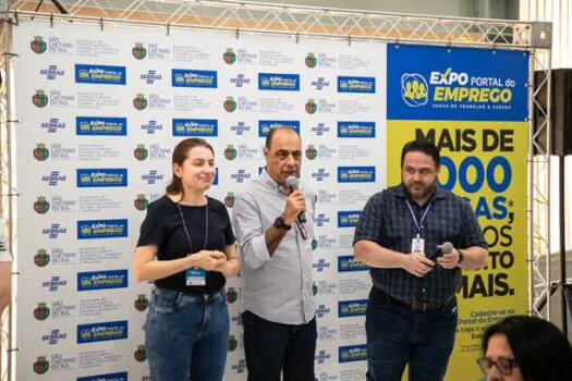 São Caetano realiza 2º Expo Portal do Emprego neste sábado