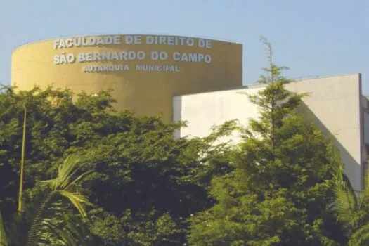 Direito São Bernardo democratiza acesso ao Ensino Superior oferecendo Bolsas de Estudo