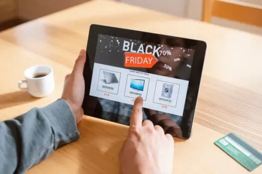 Vendas do varejo sobem 1,4% na semana da Black Friday de 2023, aponta ICVA