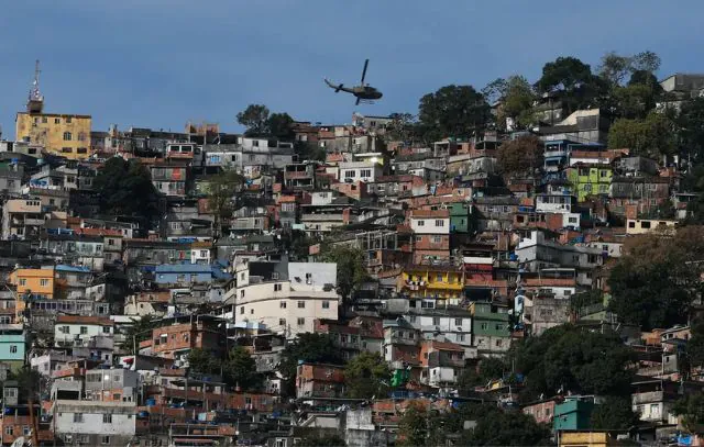 favela