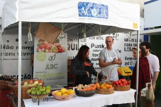 Feira Vegana do ABC em Ribeirão Pires acontece neste domingo (3)