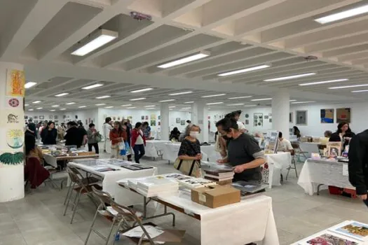 “II Feira de Artes Bunkyo” conecta artistas ao público