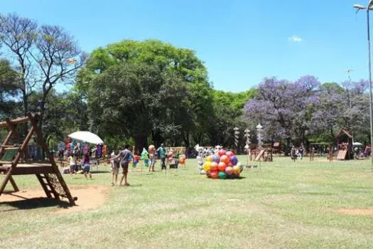 Férias Escolares: Parque Ibirapuera contará com programação especial para a família