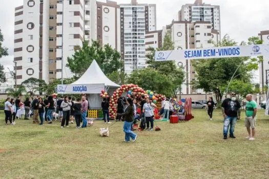 FestCão agita Mogi das Cruzes com diversas atrações para famílias e pets