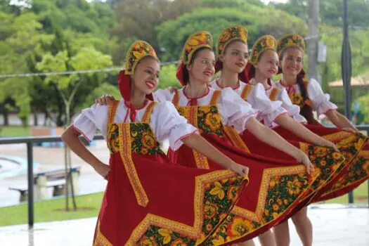 Festival Cultural do Leste Europeu chega a segunda edição em São Caetano