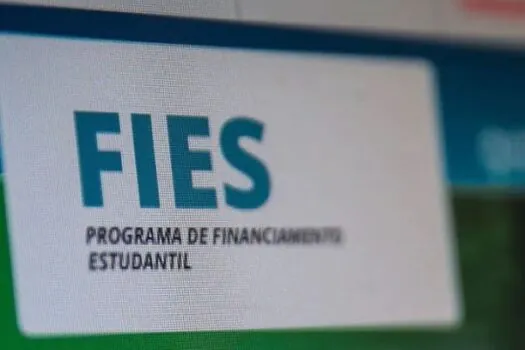 Fies tem inscrições prorrogadas até esta segunda-feira