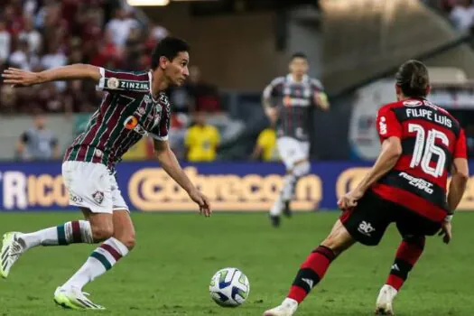 Fla enfrenta Flu no Maracanã de olho no título Brasileiro