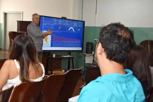 Educação de Santo André desenvolve estratégias para maior fluência em leitura