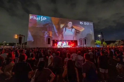 2ª edição do FluiSP deixa marca positiva na cena cultural de SP e na conscientização ambiental