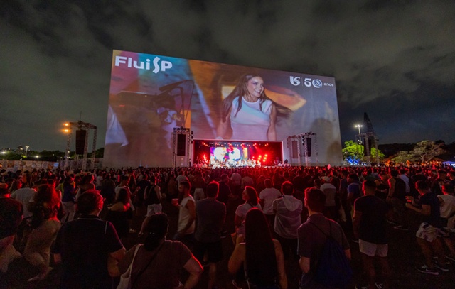 2ª edição do FluiSP deixa marca positiva na cena cultural de SP e na conscientização ambiental