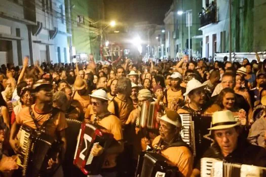 Forró é reconhecido como manifestação da cultura nacional 