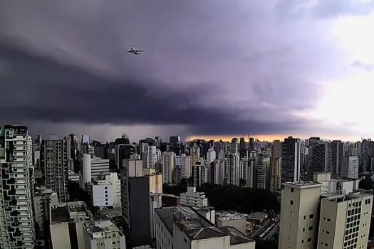 São Paulo deverá ter friozinho e chuva no fim de semana