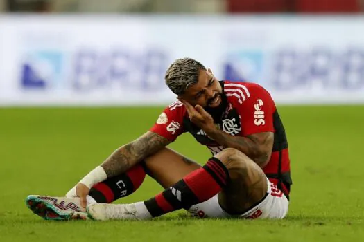 Treinos e jogos indicam fim de Gabigol no Flamengo