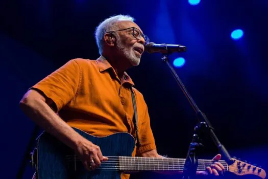 Após título do Fluminense na Libertadores, Gilberto Gil zoa rivais: ‘Alô torcida do Flamengo! Aquele abraço’