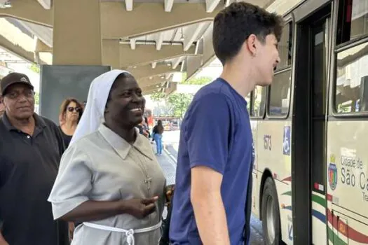 Tarifa Zero nos ônibus de São Caetano completa uma semana com aprovação dos passageiros