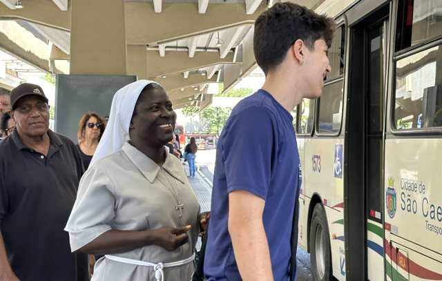 Tarifa Zero nos ônibus de São Caetano completa uma semana com aprovação dos passageiros