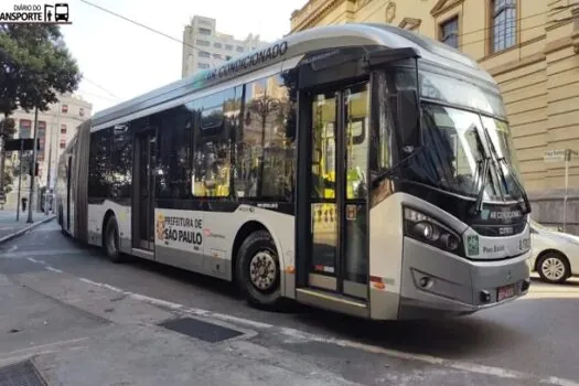 Prefeitura aciona a Justiça contra greve de ônibus em SP nesta 6ª-feira