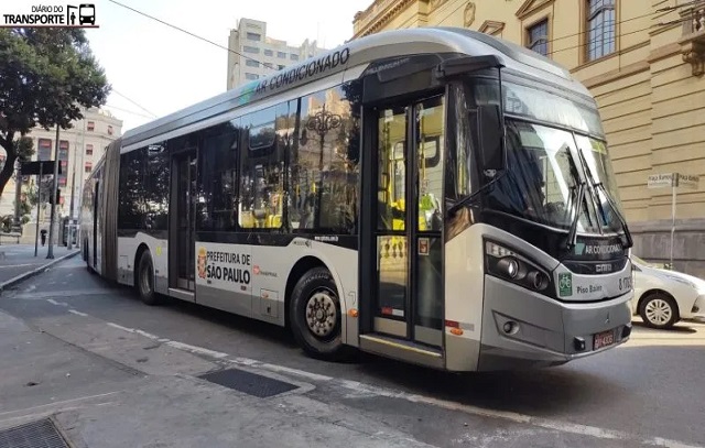 Prefeitura aciona a Justiça contra greve de ônibus em SP nesta 6ª-feira