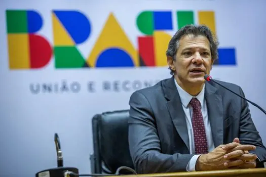 Mudanças do Senado aumentam alíquota da Reforma Tributária em 0,5 ponto, diz Haddad