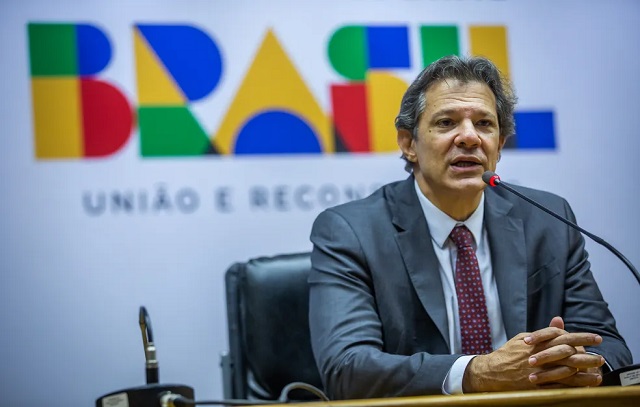 Mudanças do Senado aumentam alíquota da Reforma Tributária em 0,5 ponto, diz Haddad