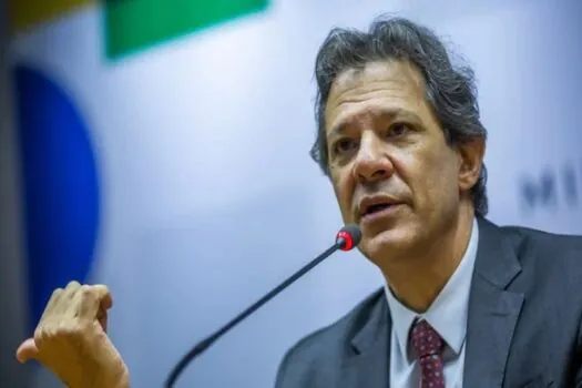 Haddad: ‘Continuaremos combatendo distorção tributária até atingir meta de equilíbrio desejada’